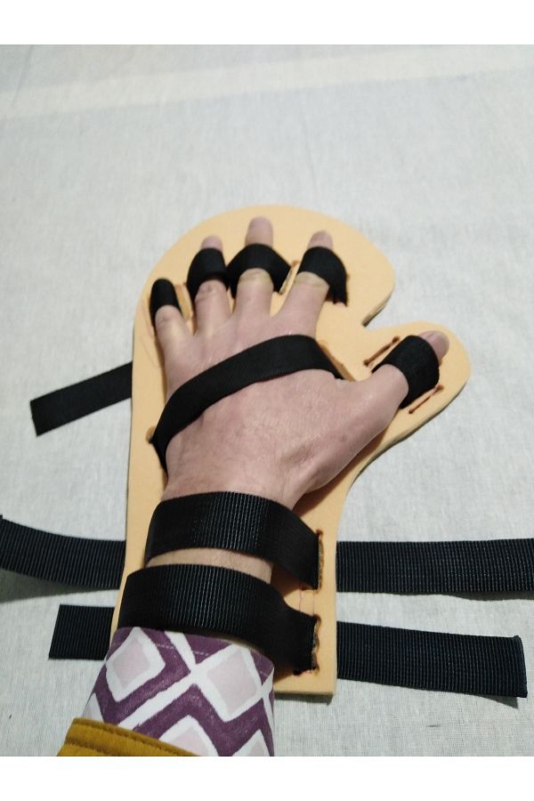 slife-Hand Finger Separator Stabilizer Stabilization Left 1