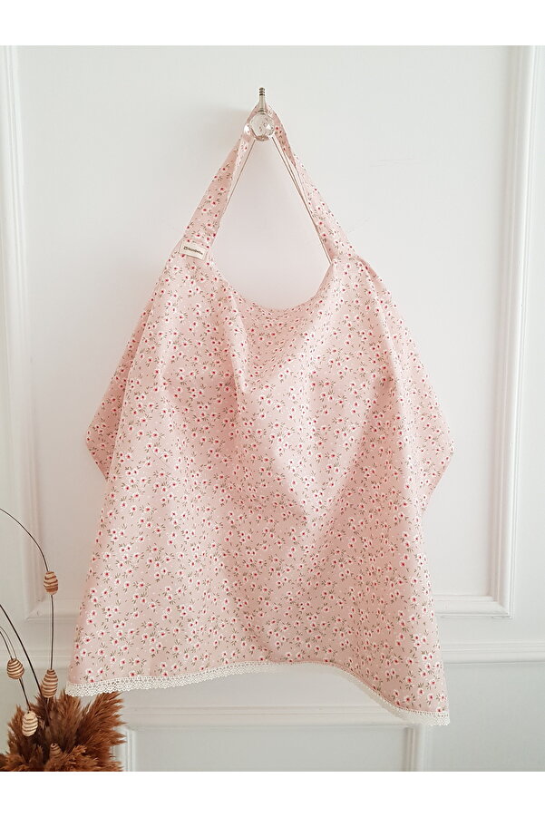 ib ilkimbebe Emzirme Önlüğü Balenli Konforlu , Puset Örtüsü - 70x100 Cm , Anne Bebek Ürünleri, Yenidoğan