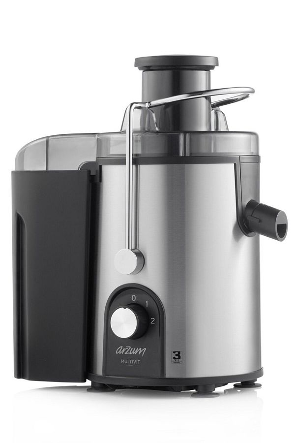 Arzum-AR1060 Multivit Stainless Steel Juicer 1