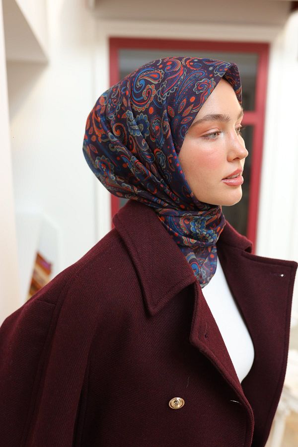 Silk Home-73071-39 وشاح ناعم موديل 1