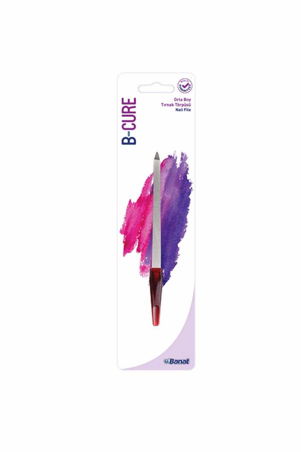 B-Cure-مبرد أظافر متوسط الحجم 1