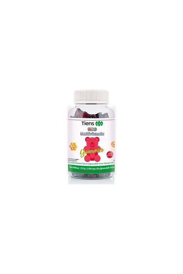 Tiens-Tıens Multivitamin Containing - Chewable Food Supplement 1