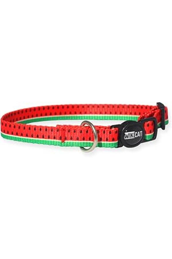 YTT Marketing-Wikipedia Sandia Neck Collar with Anti-Drowning Lock and Chime Gift 1
