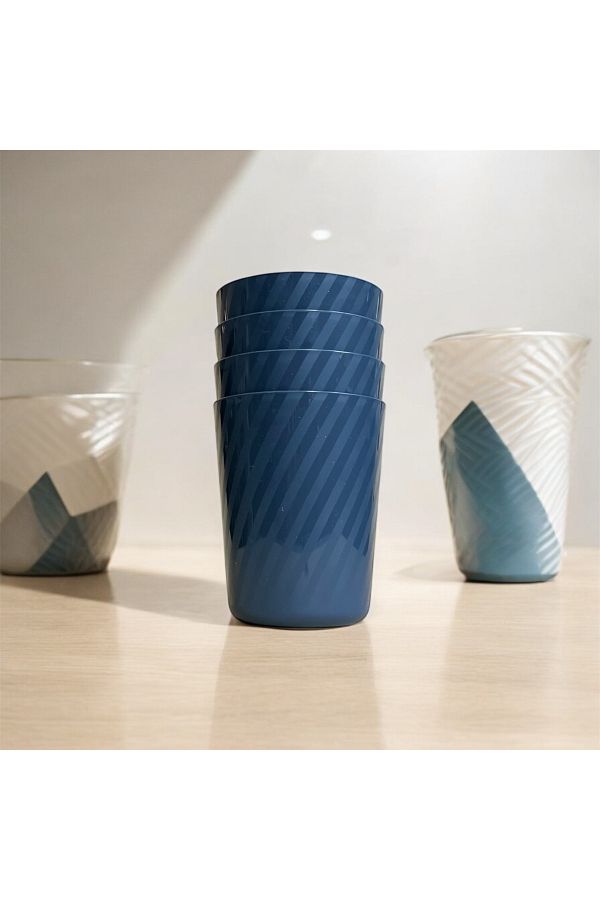 Tucklebery-Moncase Multi-Purpose Glass Set of 4 1