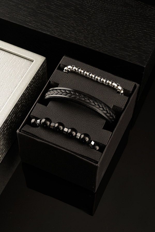 JORG ZENN-Jz2835 Men's Bracelet 1