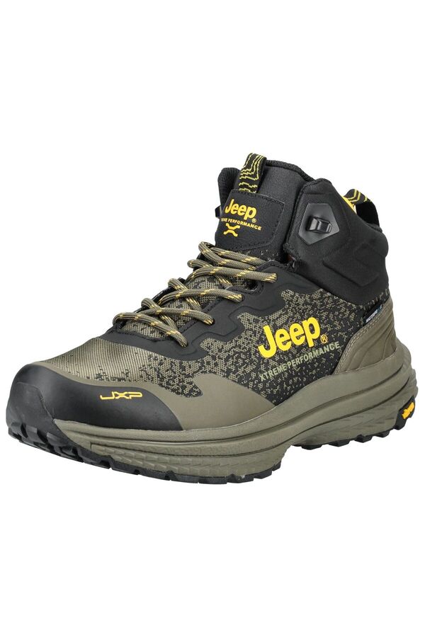 Jeep-Wanderschuhe 1