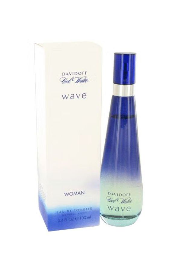 Davidoff-Cool Water Wave EDT 100ml 1