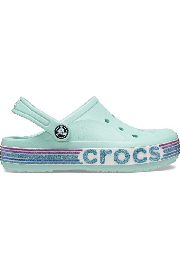 Rainbow Glitter Croc Rainbow Sandals Crocs Kids Rainbow Glitter