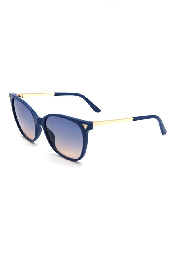 Guess-نظارات شمسية نسائية Gu 7684 90W 1