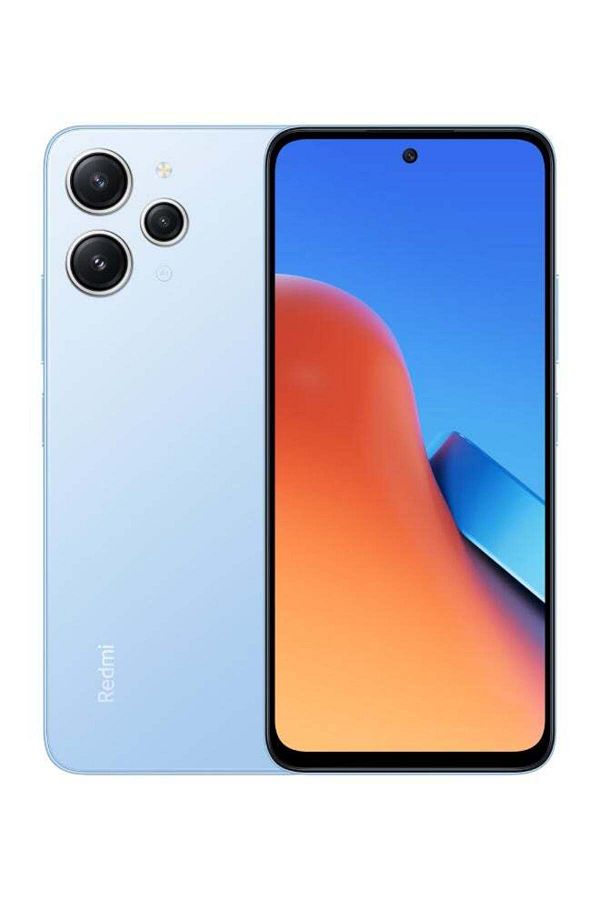 Xiaomi edmi 12 Dual SIM Midnight Black 8GB RAM 256GB 5G Xiaomi edmi 12 Dual SIM Midnight Black 8GB RAM 256GB 5G