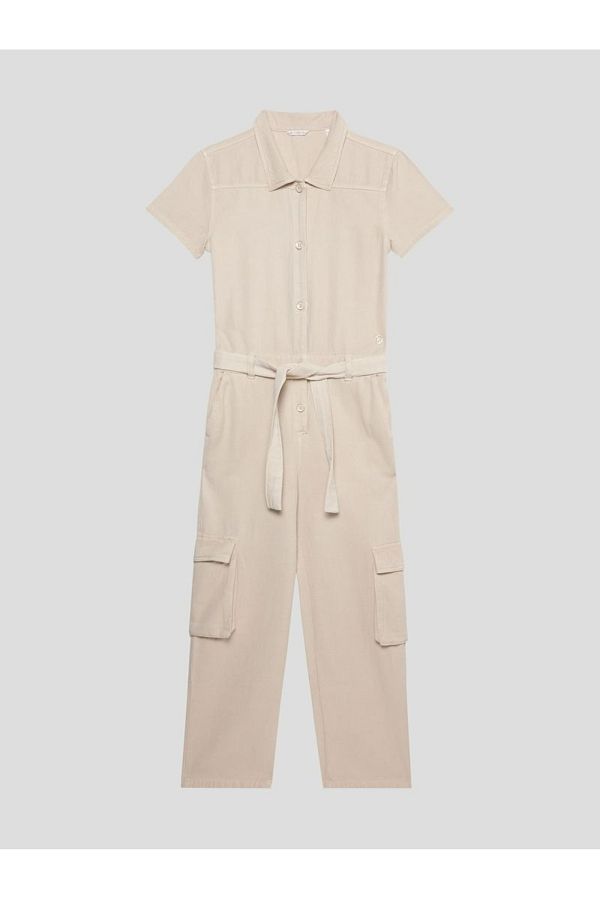 Guess-GMT DYE TWILL بذلة 1