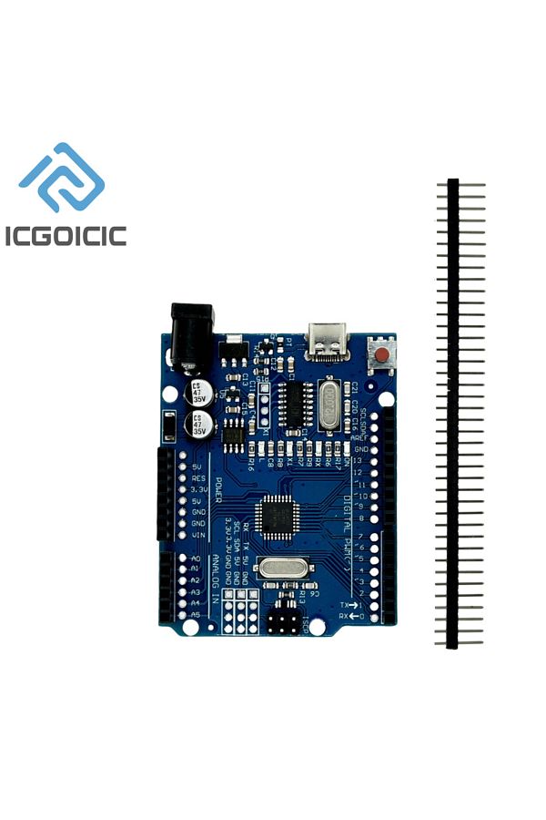 Choice-Type-c R3 Development Board Wemos Wifi R3 Atmega328p/atmega328pb Chip Ch340g For Uno R3 Arduino Dev 1