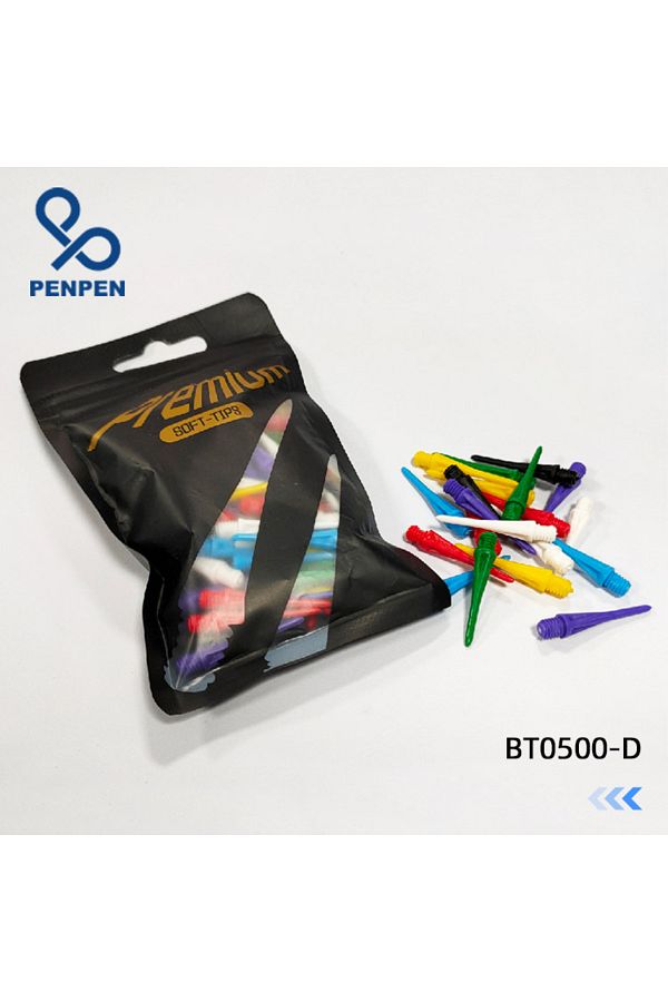 Choice-Mix Color 100pcs 100pcs High Precision Electronic Dart Plastic Professional Dart Durable Soft Tip Po 1