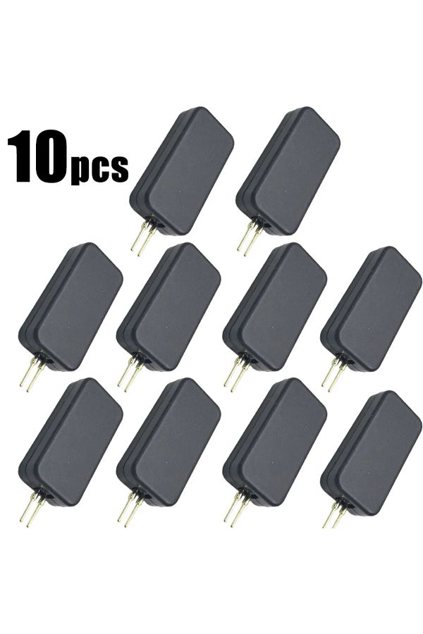 DUTRIEUX-10pcs Universal Car Air Bag Scan Resistance Tool Auto Airbag Simulator Emulator Srs Resistor Fault S 1