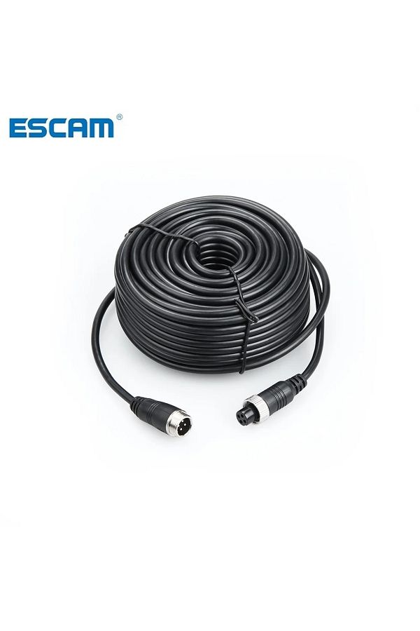 Choice-Ap0243-4pin-5m 3m/5m/10m/15m/20m/ 4 Pin Aviation Connector Cable Video And Audio Cable, Professional 1