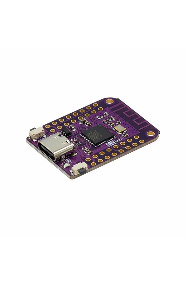 Si Tai&SH-No With Psram Esp32 S2 Mini V1.0.0 - Lolin Wifi Iot Board Based Esp32-s2fn4r2 Esp32-s2 4mb Flash 2mb 1