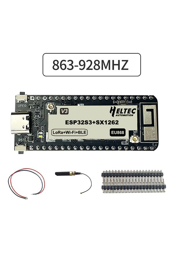 Choice-863-928mhz Diymore 433-510mhz/ 863-928mhz Wireless Stick Lite Esp32 Lora V3 Development Board Compat 1