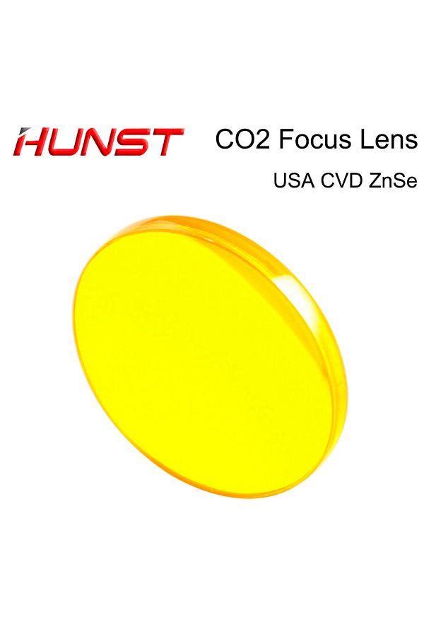 Choice-20mm 63.5mm Hunst Usa Cvd Znse Focus Lens Dia 12mm 18mm 19.05mm 20mm Fl 38.1 50.8 63.5 76.2 101.6mm 1