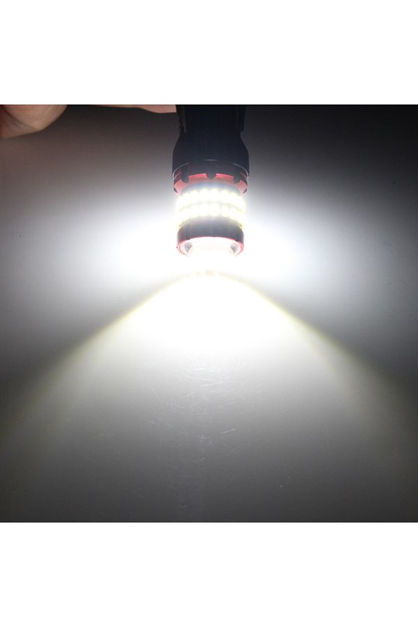 Choice-3157 P27/7w T25 White 6000k Aenvtol 2x Canbus T25 3156 3157 P27w P27/5w Led Bulb Backup Reverse Lamp 1
