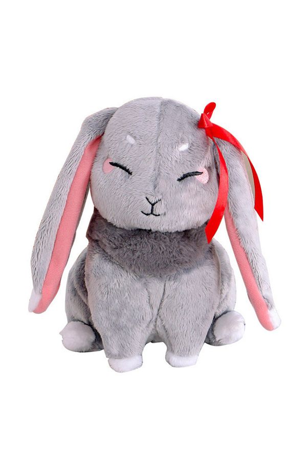 Choice-24cm A Mo Dao Zu Shi Plush Toy Peluche Kawaii Mo Dao Zu Shi Rabbit Stuffed Animal Wei Wu Xian Lan Wa 1