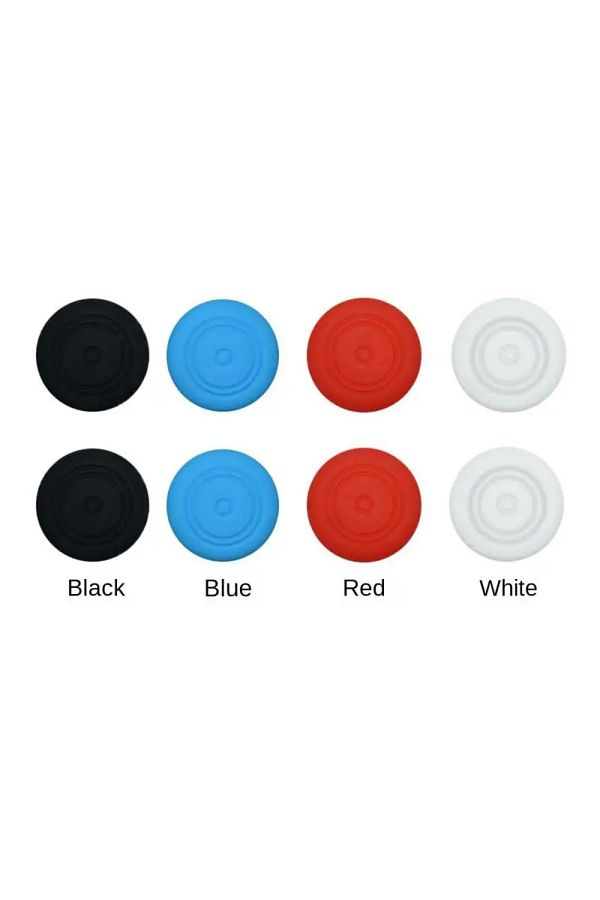 Wottler-8pcs Analog Thumb Stick Grip Caps Compatible with Nintendo Switch OLED/Switch Lite/Switch Joystic... 1