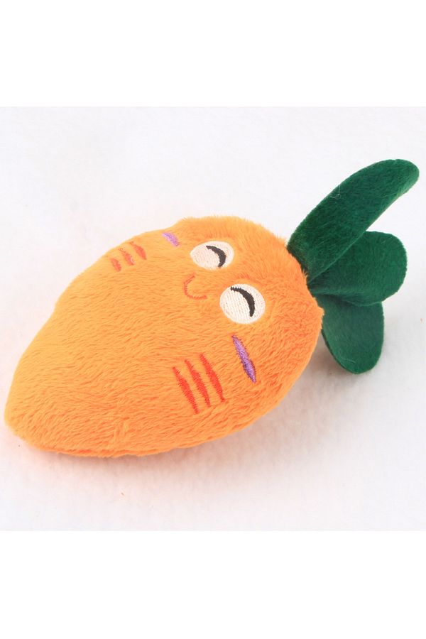 Choice-J 1pc Puppy Dog Plush Squeaky Toys For Small Medium Dogs Bone Aggressive Chewers For Pet Cat Produc. 1