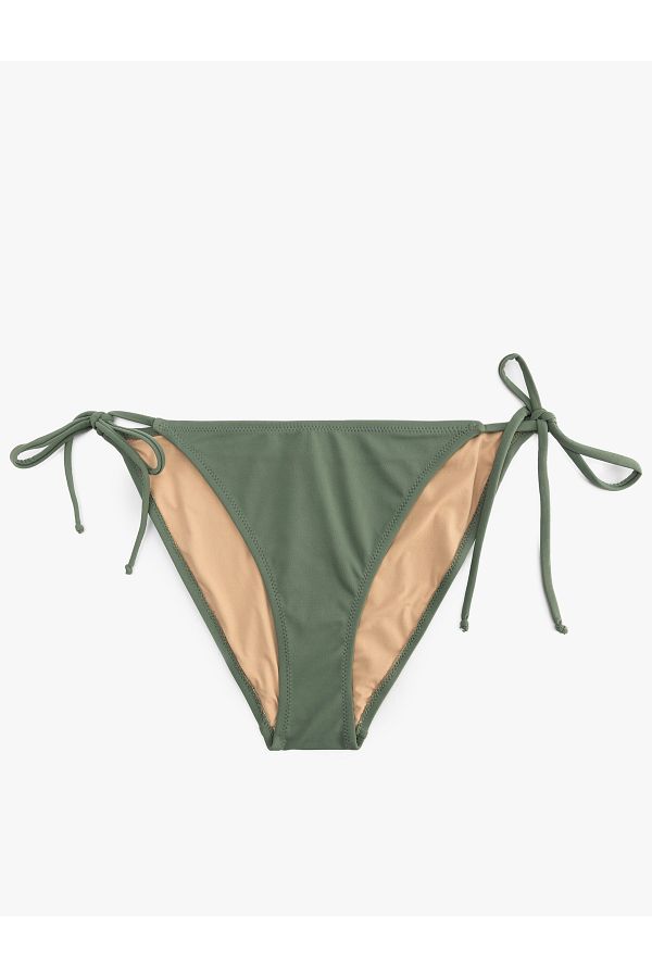 Koton-Bikini Bottom with Drawstrings on the Sides 1