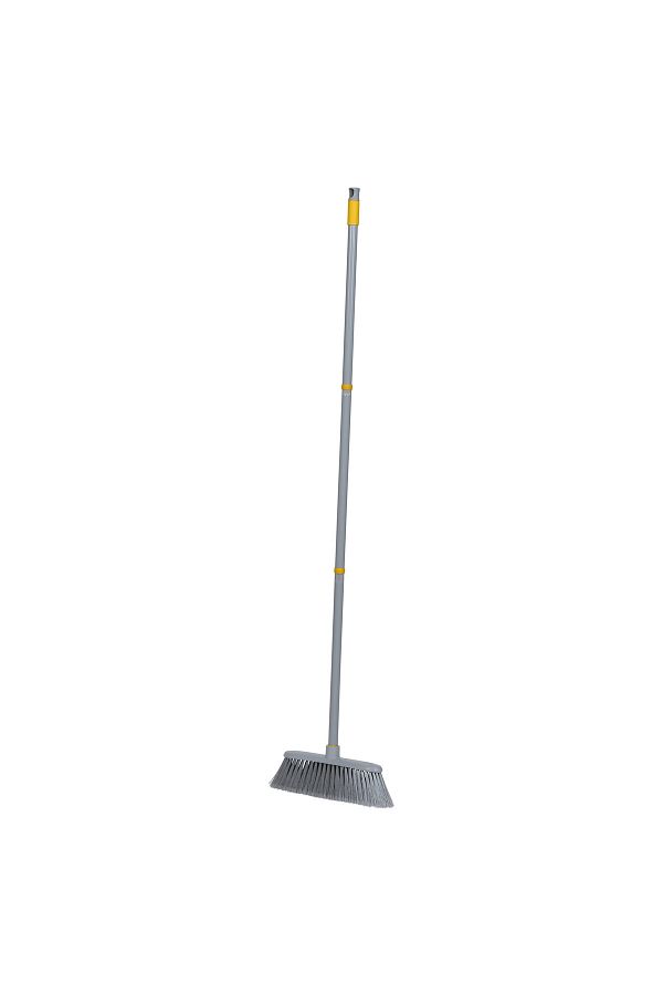Apex-AGILE BROOM WITH 3 PC HANDLE 1