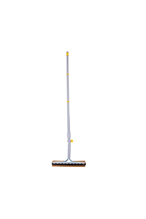 Apex-ROTATING WINDOW CLEANER 360° 25 CM  WITH 3 PC HANDLE 1