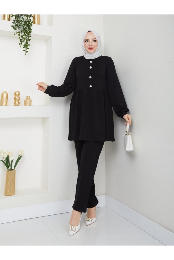 Moda Krash Stone Modal Suit