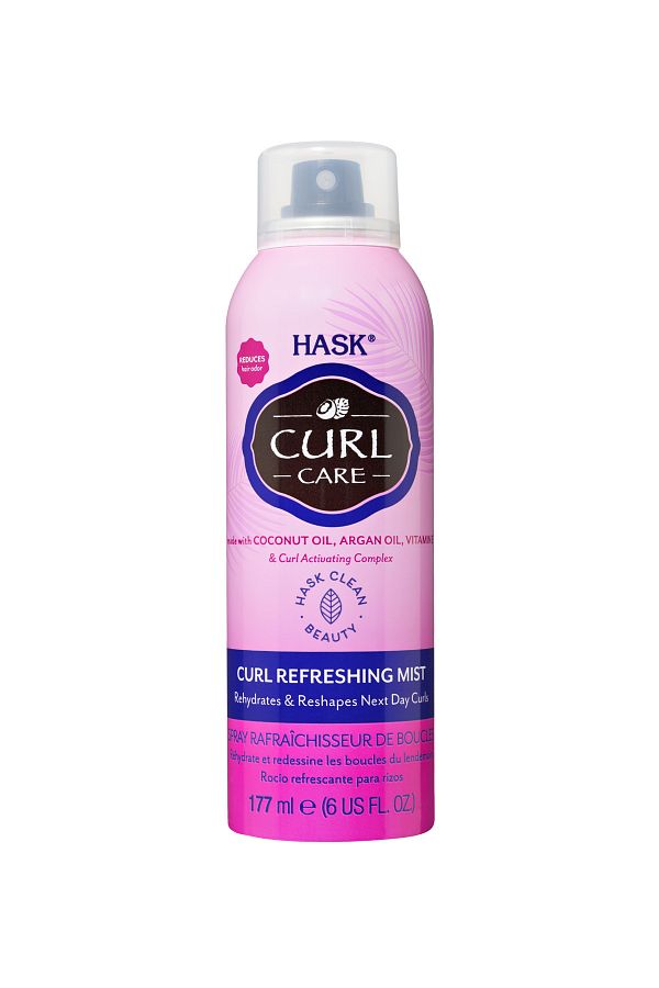 HASK-Curl Care Refreshing Mist 177Ml 1
