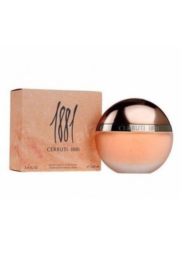 Cerruti 1881-عطر 1881 للنساء من شيروتي - او دي تواليت، 100 مل 1