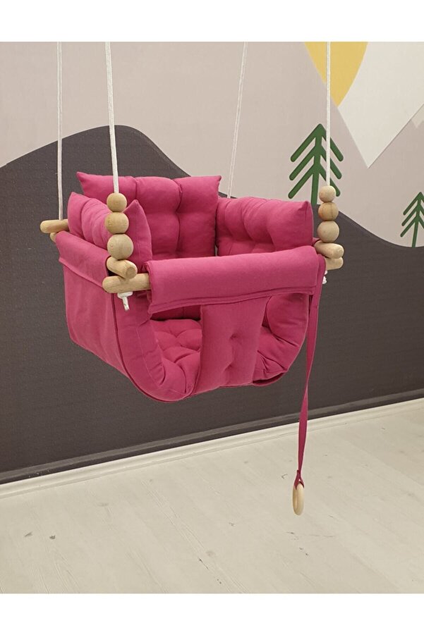 Astariaart Dreamy Swing Fuşya Salıncak