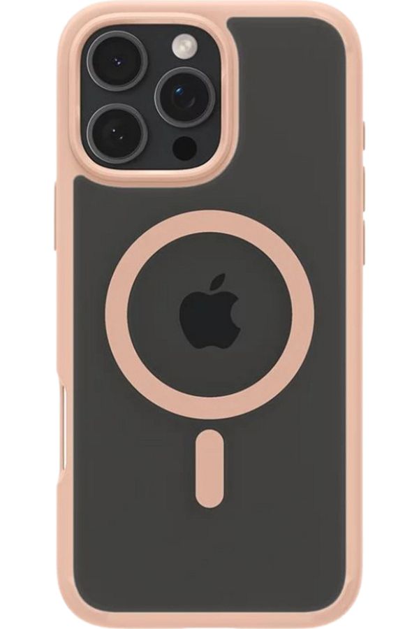 Spigen-iPhone 16 Pro Max - Ultra Hybrid Case with Magfit Magsafe 1
