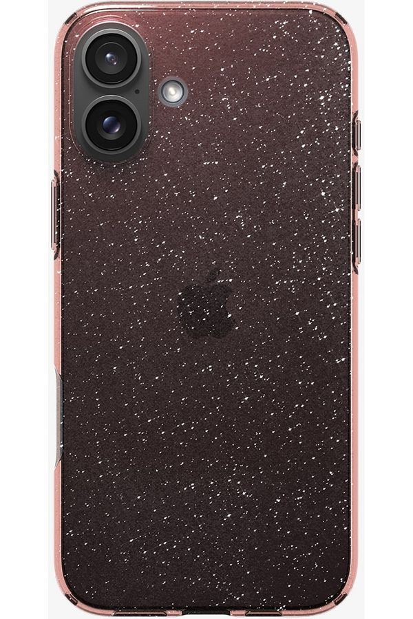 Spigen-iPhone 16 - يرجى تقديم العنوان الأصلي، لذا يمكنني إعادة كتابته بشكل مناسب باللغة التركية. 1