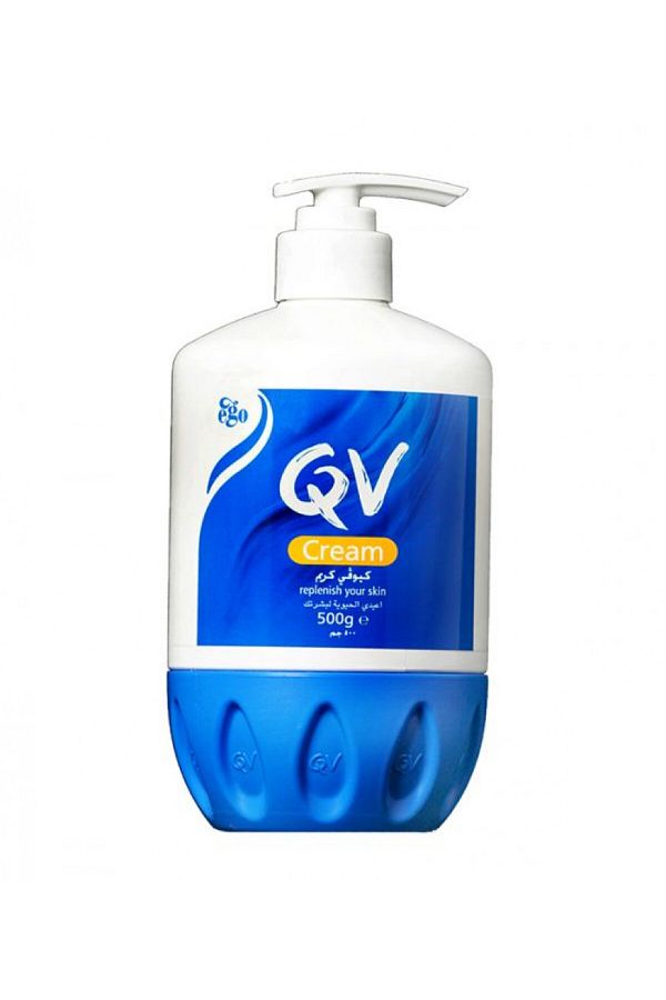 Qv-كريم للبشرة من كيو في, 500 غمQV 1