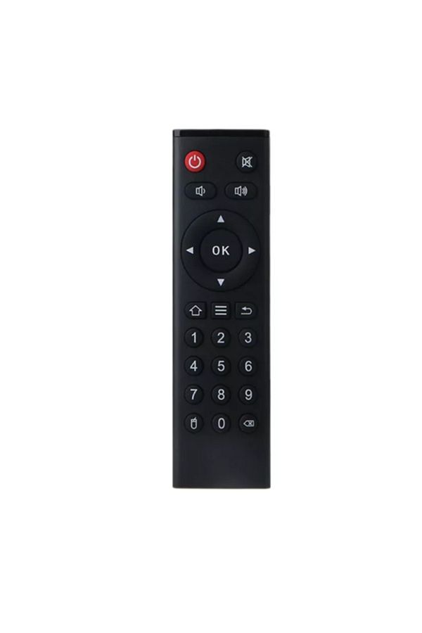 DooerTak-Yellow Universal Wireless Remote Control Replacement Controller For Android Tv Box Tx3mini Tx3 Pro T 1