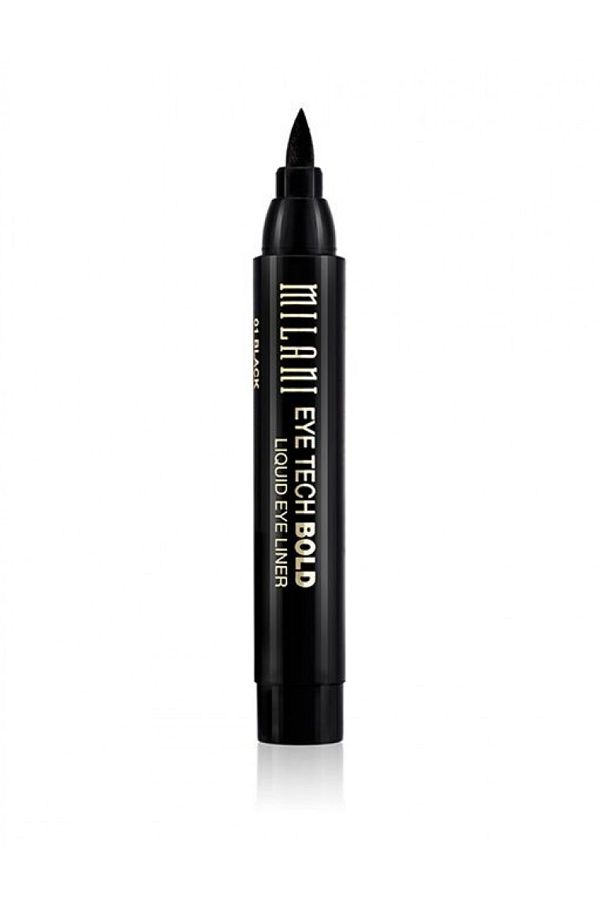 MILANI-Eye Tech Bold Liquid Eyeliner, 01 Black 2.5mlكحل سائل آي تك بولد, 01 اسود 1
