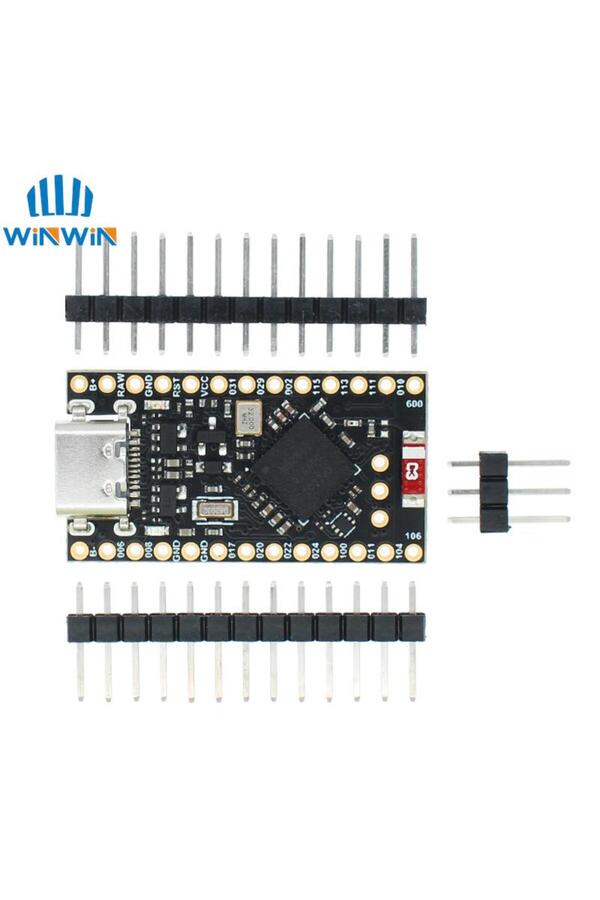 Choice-Promicro NRF52840 Development Board Compatible With Nice! Nano V2.0 Bluetooth Charging Management 1