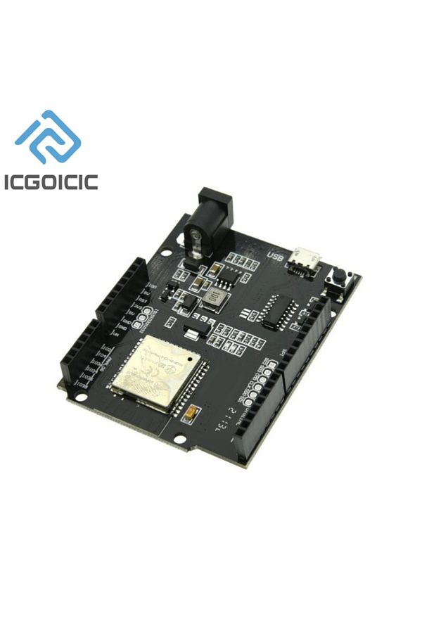 Choice-Micro Esp32 For Wemos D1 Mini For Arduino Uno R3 D1 R32 Wifi Wireless Bluetooth Development Board Ch 1