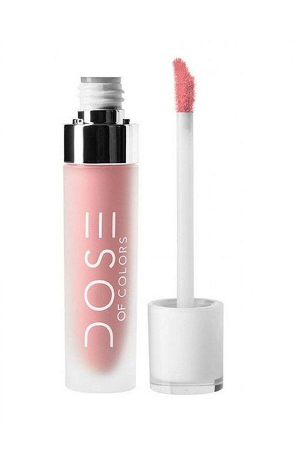 Dose Of Colors-Dose of Colors Matte Lipstick Bare With Me 1