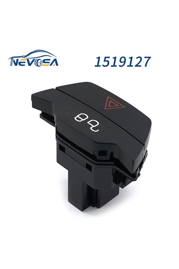 Choice-1519127 Nevosa 1519127 Hazard Warning Light Button Lock Unlock Switch For Ford B-max C-max Ecosport 1