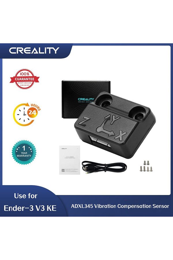 CREALITY 3D-Cereality ADXL345 Vibration Compensation Sensor for  Ender-3 V3 KE Precise Sensing Control Reduci... 1