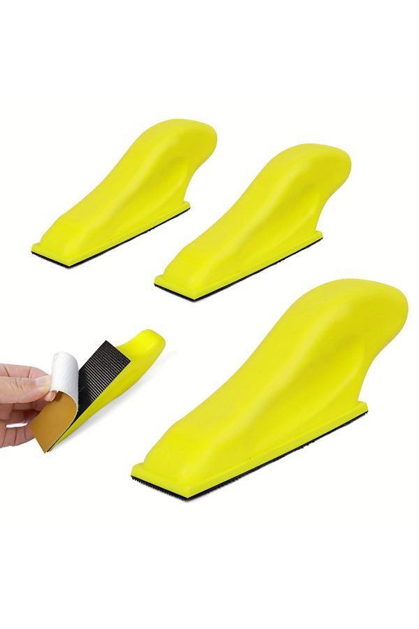 Choice-Mini Sander Suitable for Small Projects Detailing Handles Sanding Tools For DIY Crafts Wood Finis... 1