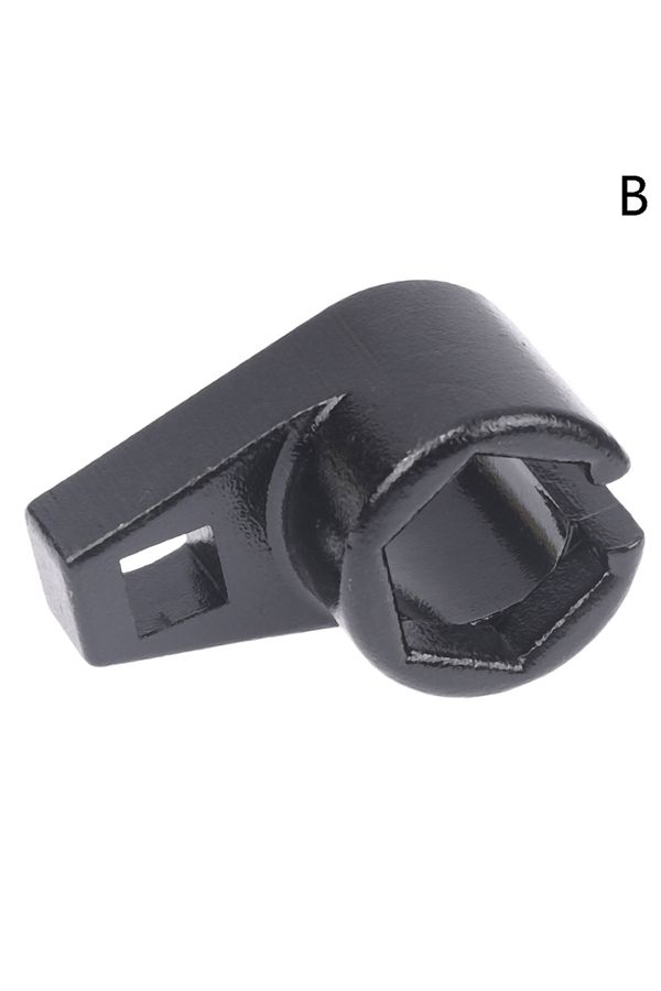 Choice-3/8" 22MM Lambda Offset Oxygen Sensor Socket Wrench o2 Tool Kit Set Adapter  Engine Wrench 1