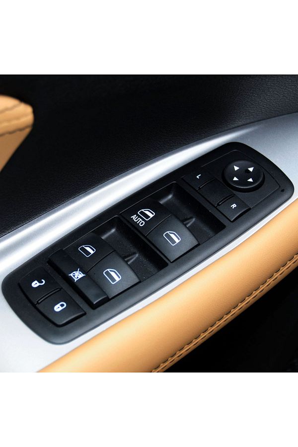Choice-Left Driver Side Master Window Switch Electric Window Control Button For 11-16 Dodge Journey 6808... 1