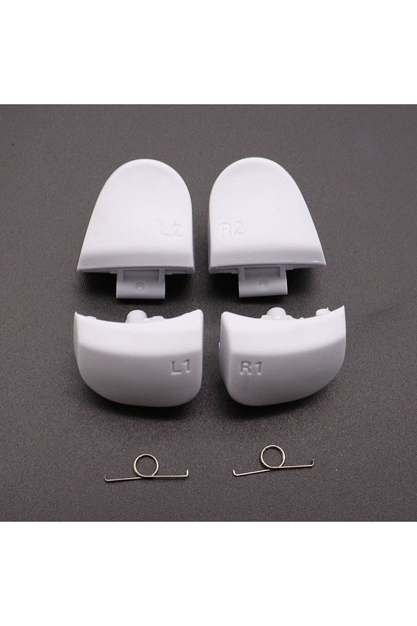 Choice-N2 1set For Ps5 Trigger Buttons L1 R1 L2 R2 Trigger Buttons Button With Spring For Ps5 V3.0 Bdm-030 1