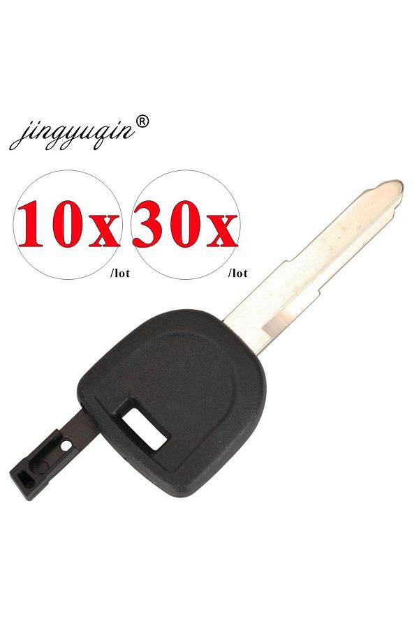 jingyuqin-10/30pcs Transponder Car Key Shell Fob For Mazda M3 M5 M6 RX8 CX7 CX9 Escape Edge MERCU... 1