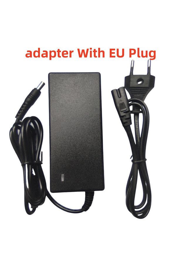 Choice-Adapter With Eu Plug 19v 2.1a 1.3a 1.7a 6.0*4.4mm Adapter Power Supply Cord For Lg 24 Inches Led Lcd 1