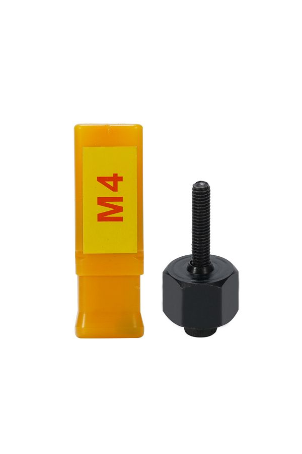 Choice-M4 Hand Rivet Nut Head Nuts M3 M4 M5 M6 M8 M10 Hand Rivet Nut Head Nuts Mandrel Head Replacement Riv 1